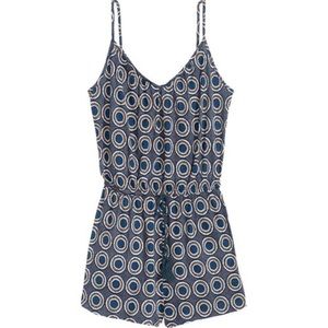 H&M Geo Print Romper
